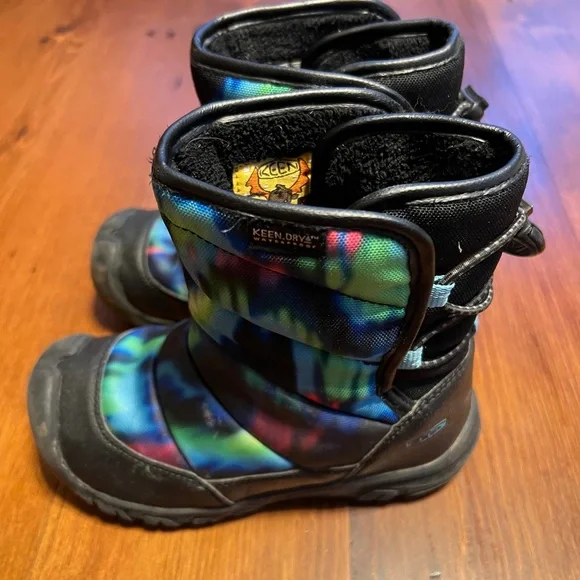 Keen Kids Puffrider Boots - Picture 2 of 6